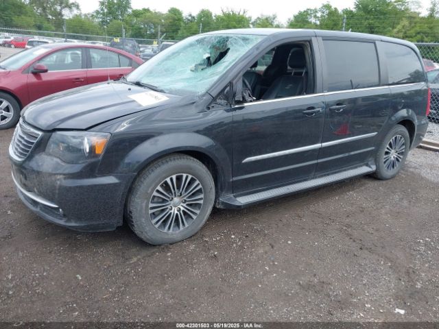 2C4RC1HG7ER188616 Chrysler 2014