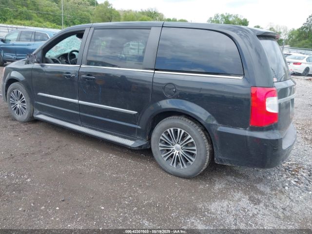 2C4RC1HG7ER188616 Chrysler 2014
