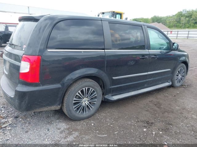 2C4RC1HG7ER188616 Chrysler 2014
