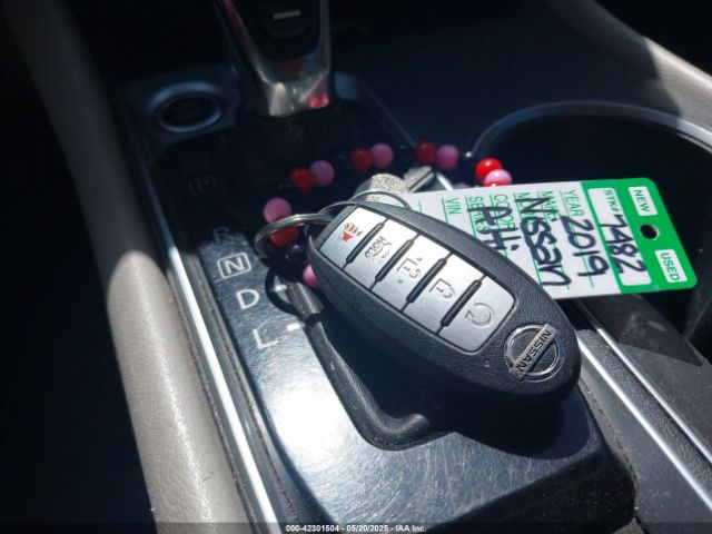 1N4BL4DV9KC116365 Nissan Altima
