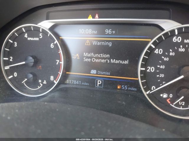 1N4BL4DV9KC116365 Nissan Altima