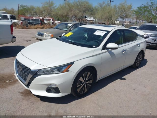 1N4BL4DV9KC116365 Nissan Altima