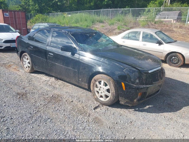 2007 CADILLAC CTS 1G6DP577270133840 Photo 0
