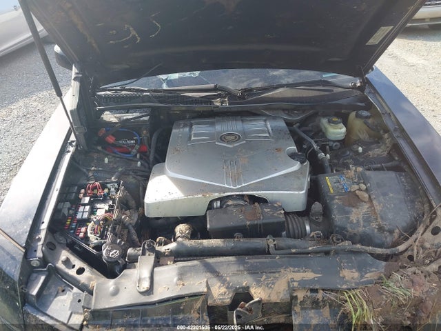 2007 CADILLAC CTS 1G6DP577270133840 Photo 9