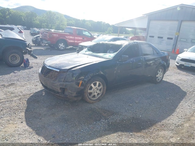 2007 CADILLAC CTS 1G6DP577270133840 Photo 1