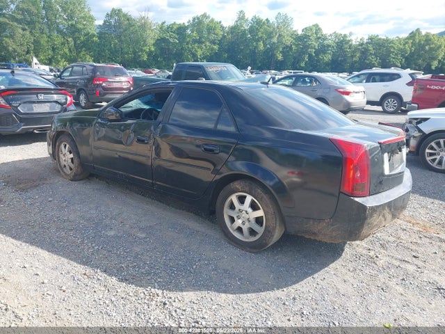 2007 CADILLAC CTS 1G6DP577270133840 Photo 2
