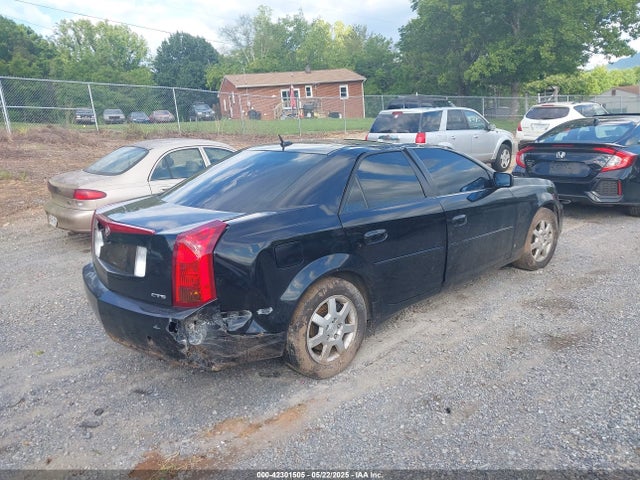 2007 CADILLAC CTS 1G6DP577270133840 Photo 3