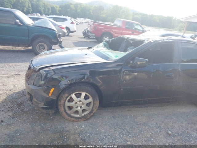 2007 CADILLAC CTS 1G6DP577270133840 Photo 5