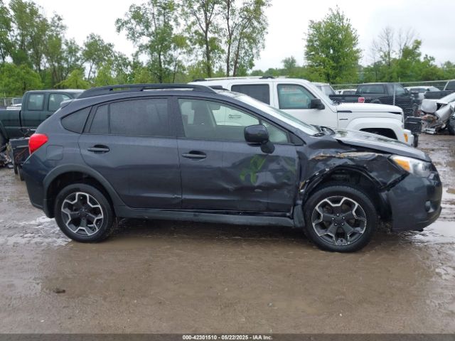 JF2GPACC2E8306357 Subaru Xv Crosstrek 2.0i Premium