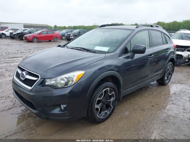 JF2GPACC2E8306357 Subaru Xv Crosstrek 2.0i Premium