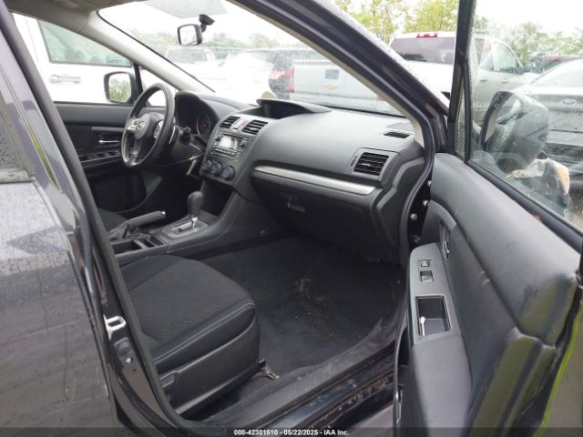 JF2GPACC2E8306357 Subaru Xv Crosstrek 2.0i Premium