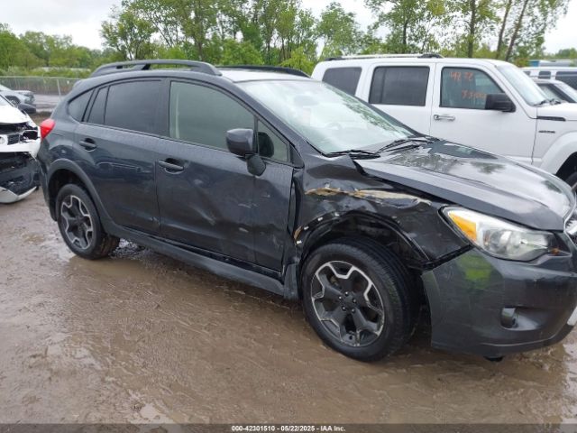 JF2GPACC2E8306357 Subaru Xv Crosstrek 2.0i Premium