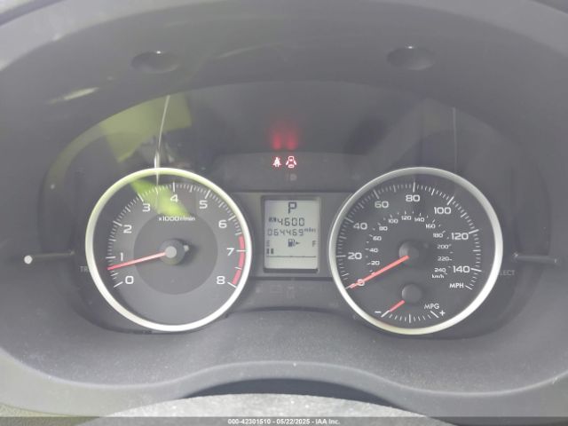 JF2GPACC2E8306357 Subaru Xv Crosstrek 2.0i Premium