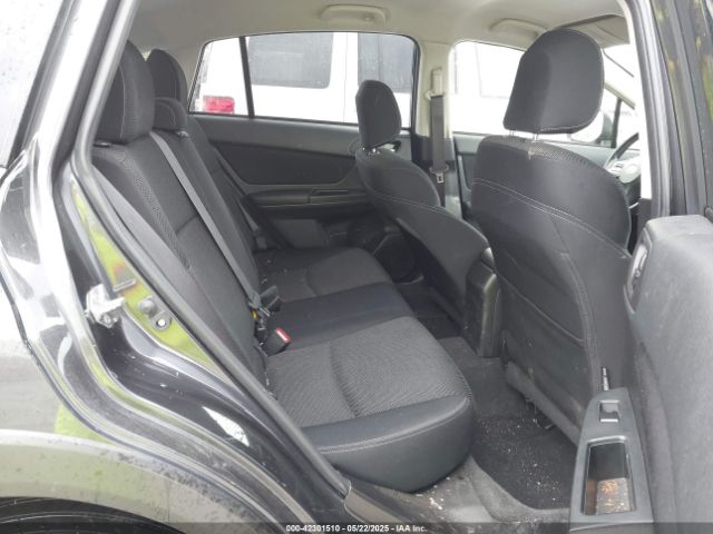JF2GPACC2E8306357 Subaru Xv Crosstrek 2.0i Premium