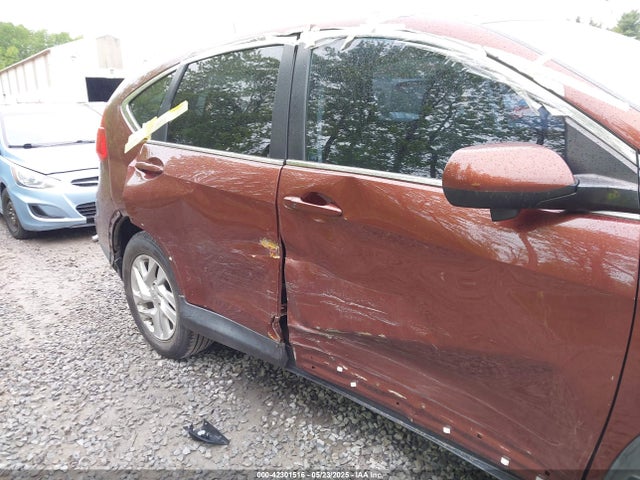 2HKRM3H58FH532380 Honda CR-V EX