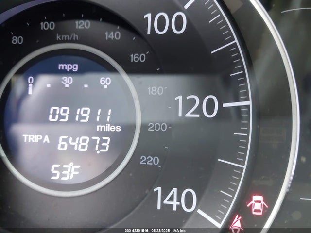 2HKRM3H58FH532380 Honda CR-V EX