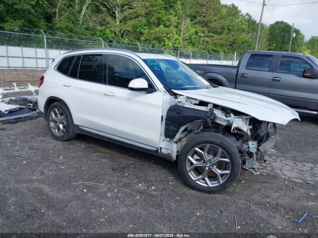2020 BMW X3 5UXTY3C05LLU70867