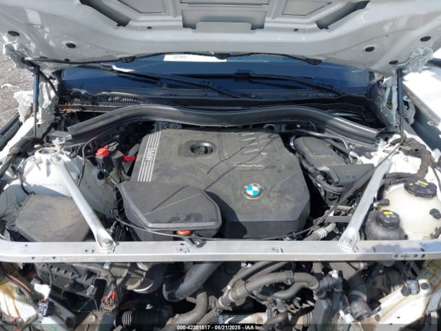 2020 BMW X3 5UXTY3C05LLU70867 Photo 9