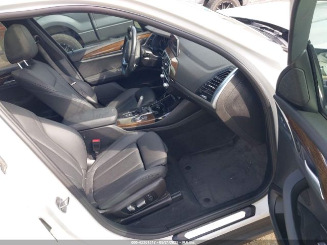 2020 BMW X3 5UXTY3C05LLU70867 Photo 4