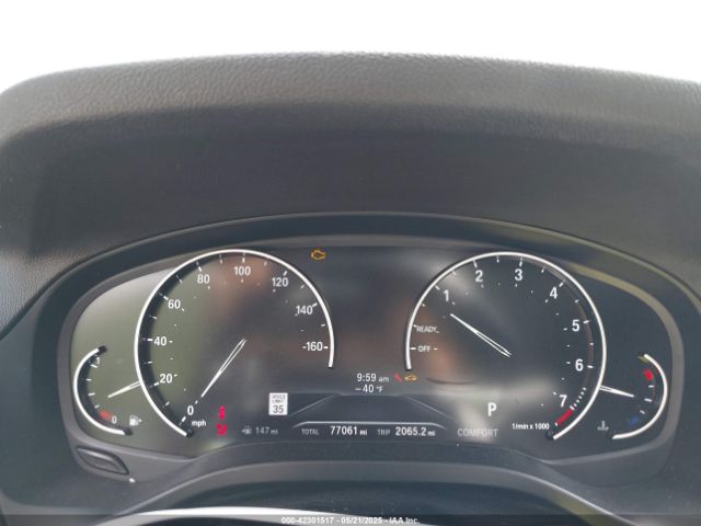 2020 BMW X3 5UXTY3C05LLU70867 Photo 6
