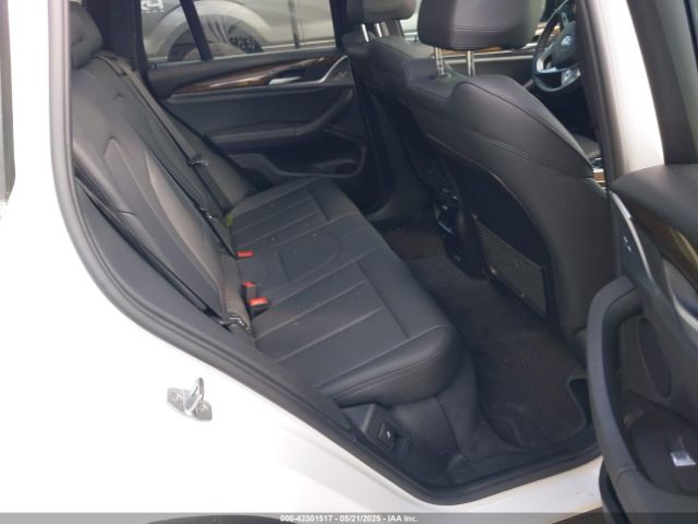 2020 BMW X3 5UXTY3C05LLU70867 Photo 7