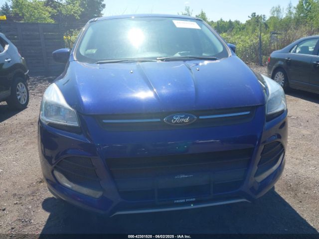 1FMCU9GX2GUC47933 Ford ESCAPE SE
