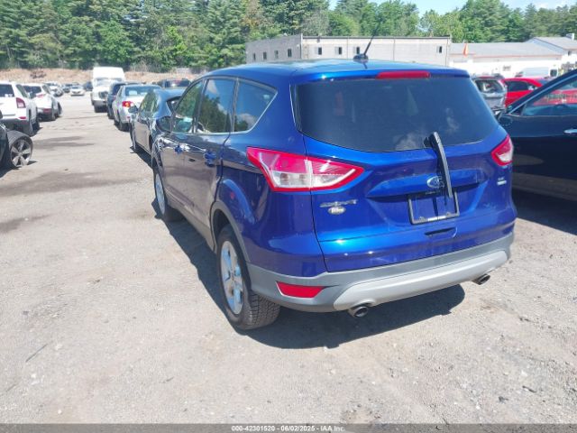 1FMCU9GX2GUC47933 Ford ESCAPE SE