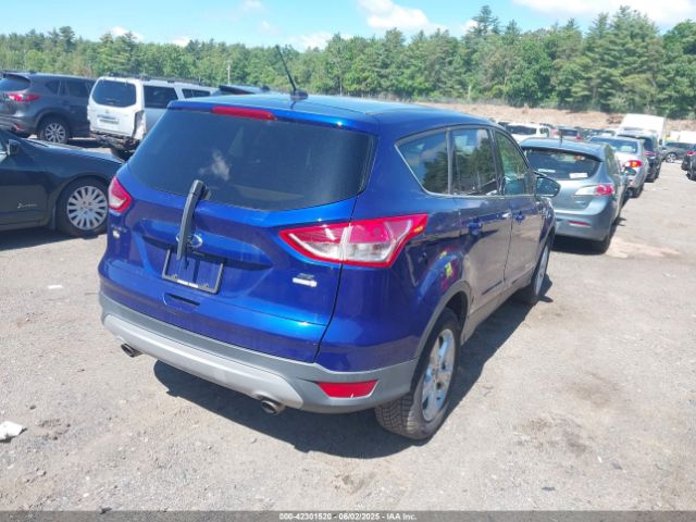 1FMCU9GX2GUC47933 Ford ESCAPE SE