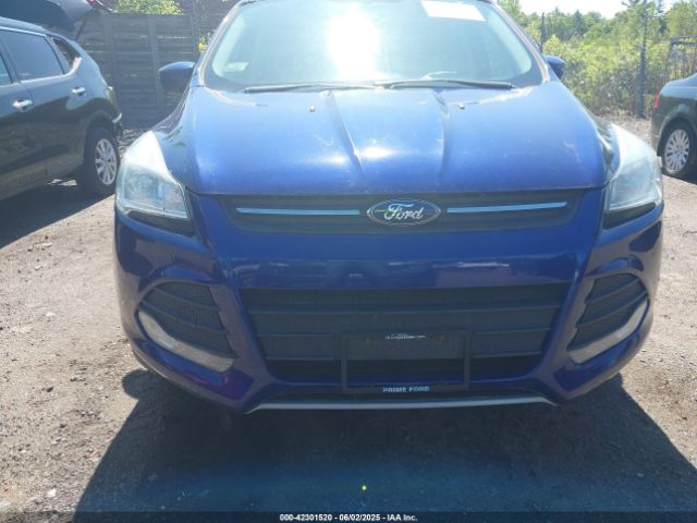 1FMCU9GX2GUC47933 Ford ESCAPE SE