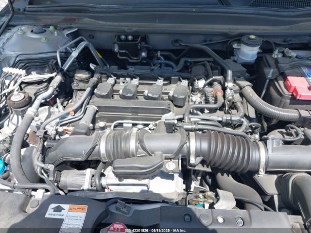 1HGCV1F52NA027694 Honda Accord Ex-l