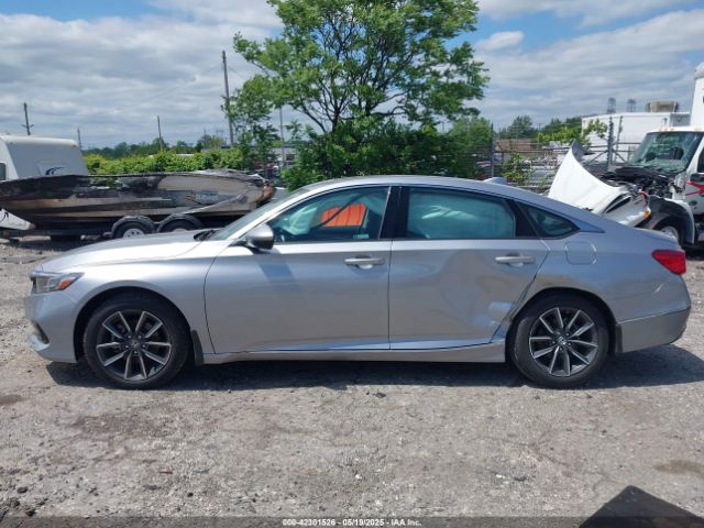 1HGCV1F52NA027694 Honda Accord Ex-l
