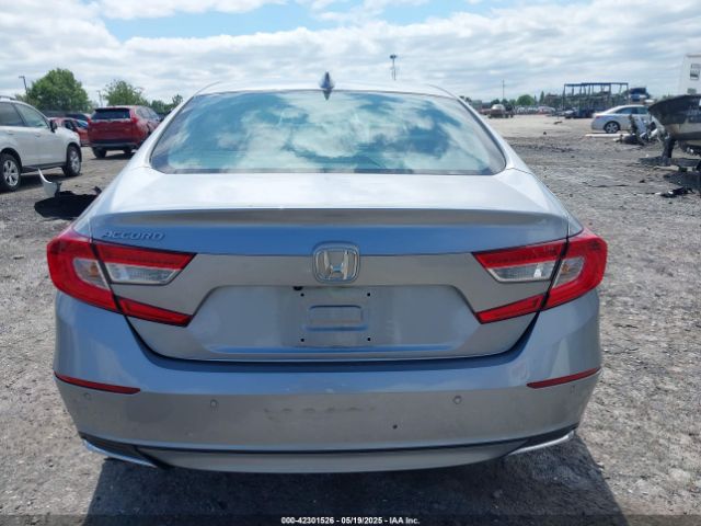 1HGCV1F52NA027694 Honda Accord Ex-l