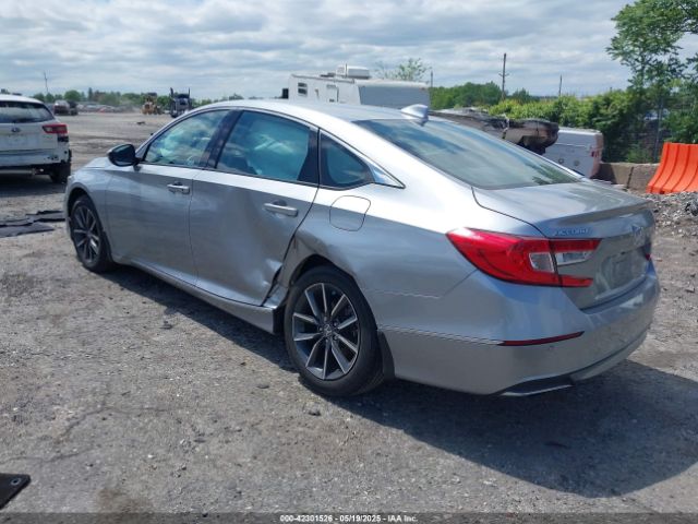 1HGCV1F52NA027694 Honda Accord Ex-l