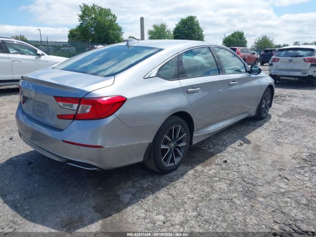 1HGCV1F52NA027694 Honda Accord Ex-l