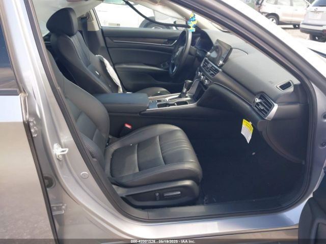 1HGCV1F52NA027694 Honda Accord Ex-l