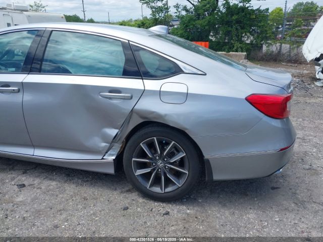 1HGCV1F52NA027694 Honda Accord Ex-l