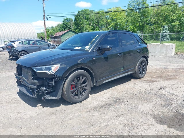 2023 AUDI Q3 WA1EECF3XP1054494 Photo 1