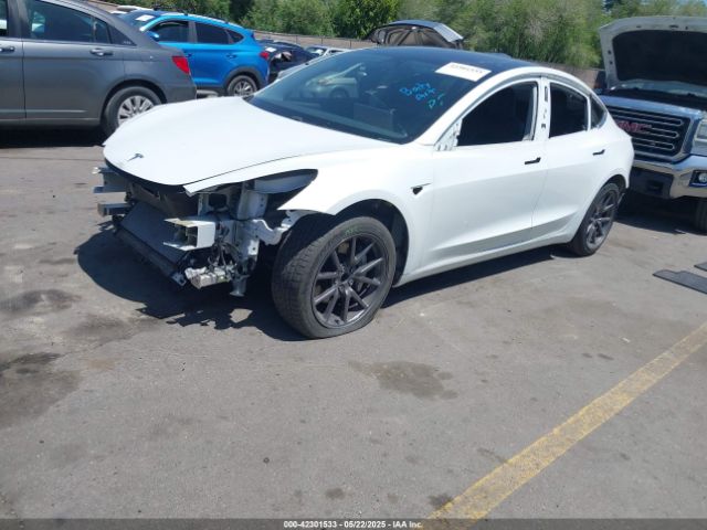 2019 TESLA MODEL 3 5YJ3E1EA9KF337499 Photo 1