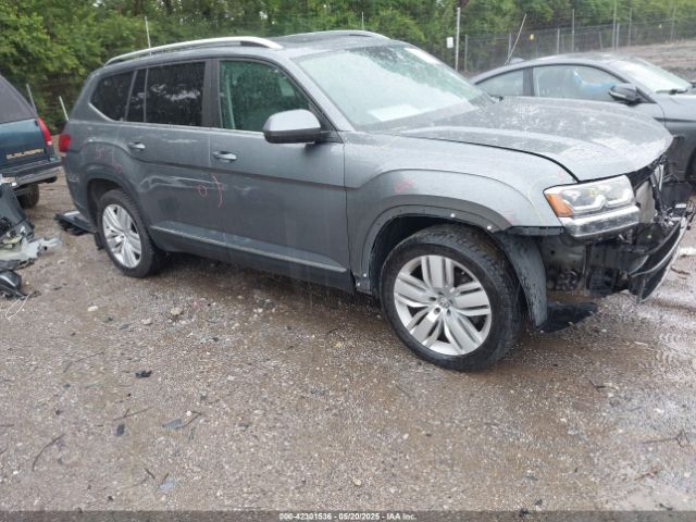 2019 VOLKSWAGEN ATLAS 1V2MR2CA1KC615261