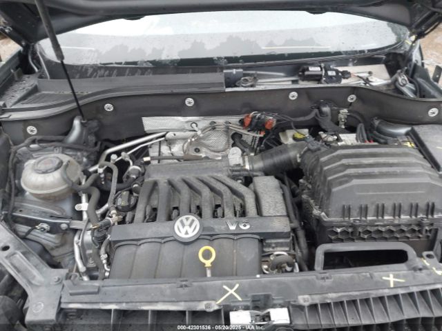 2019 VOLKSWAGEN ATLAS 1V2MR2CA1KC615261 Photo 9