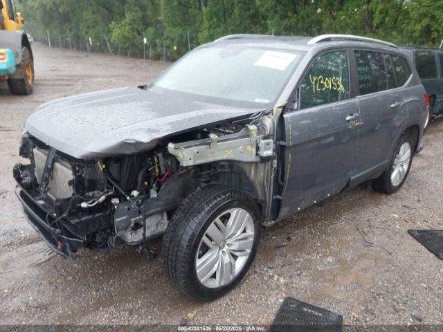 2019 VOLKSWAGEN ATLAS 1V2MR2CA1KC615261 Photo 1