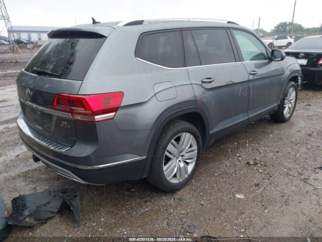 2019 VOLKSWAGEN ATLAS 1V2MR2CA1KC615261 Photo 3