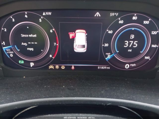 2019 VOLKSWAGEN ATLAS 1V2MR2CA1KC615261 Photo 6