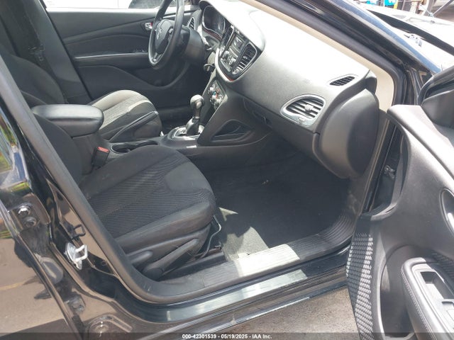 Dodge 2016 2016 1C3CDFFA6GD821941 Image 5