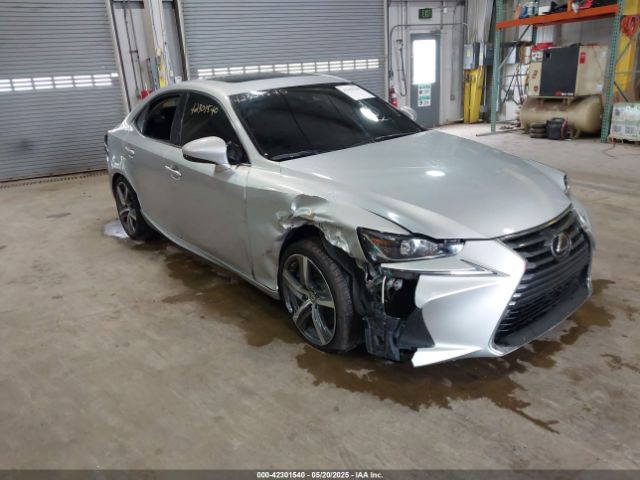2017 LEXUS IS 300 JTHCM1D2XH5023754