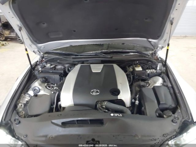 2017 LEXUS IS 300 JTHCM1D2XH5023754 Photo 9
