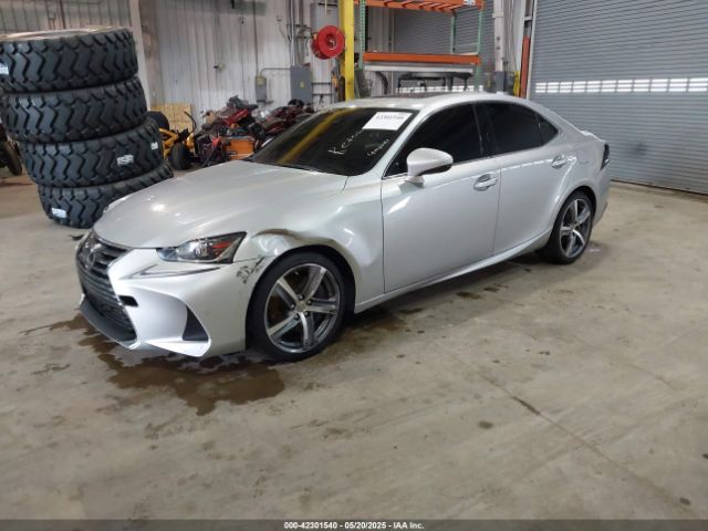 2017 LEXUS IS 300 JTHCM1D2XH5023754 Photo 1