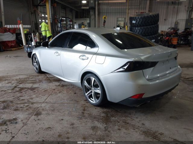 2017 LEXUS IS 300 JTHCM1D2XH5023754 Photo 2