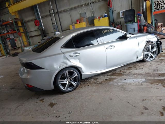 2017 LEXUS IS 300 JTHCM1D2XH5023754 Photo 3