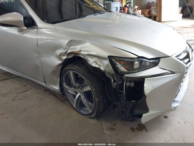 2017 LEXUS IS 300 JTHCM1D2XH5023754 Photo 5